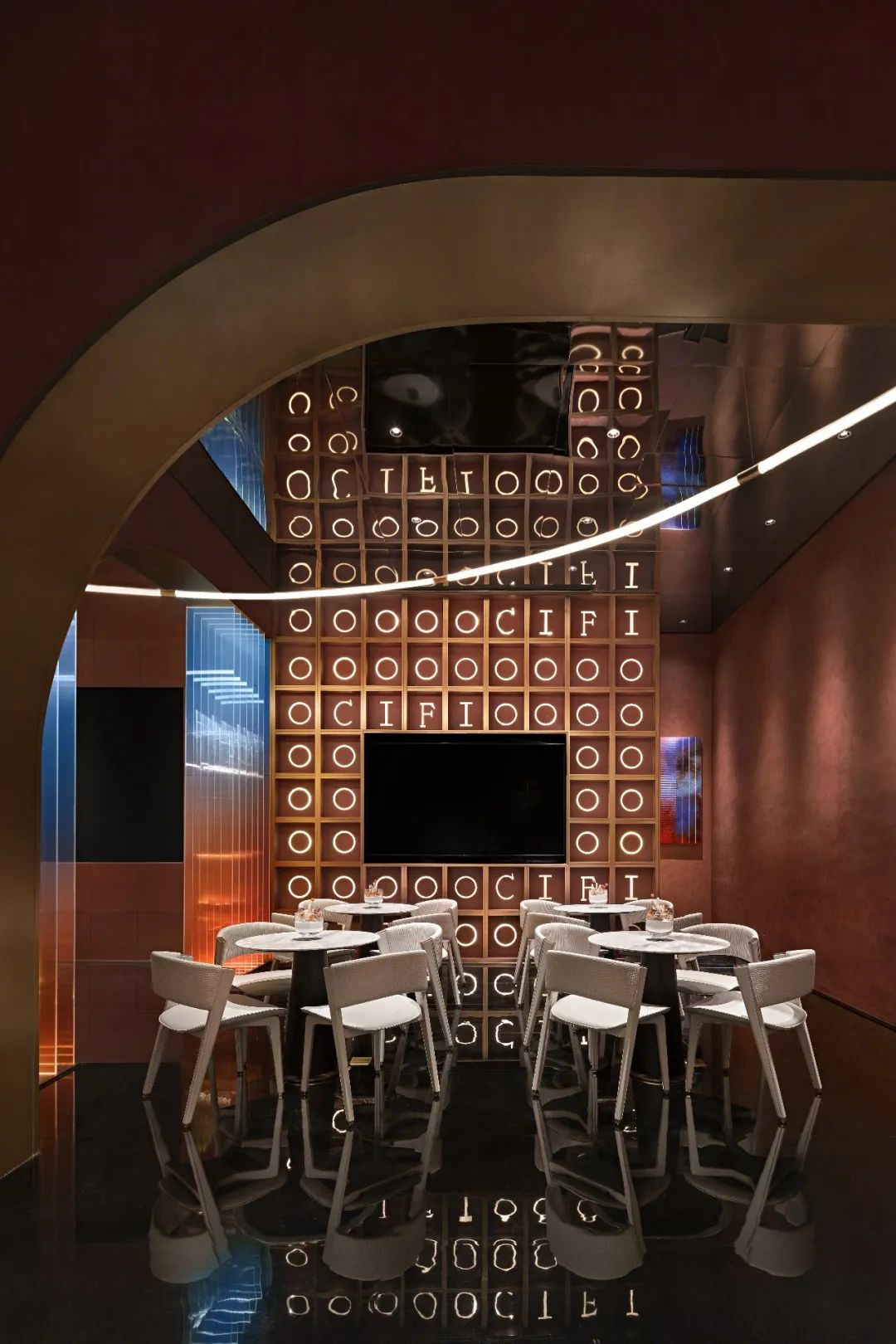 旭辉·楽街租售中心丨中国南昌丨矩阵纵横-24