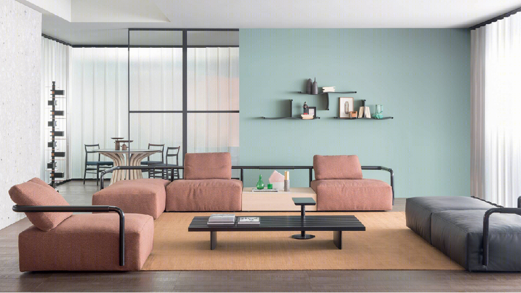 Cassina | 现代家具的经典传奇-20