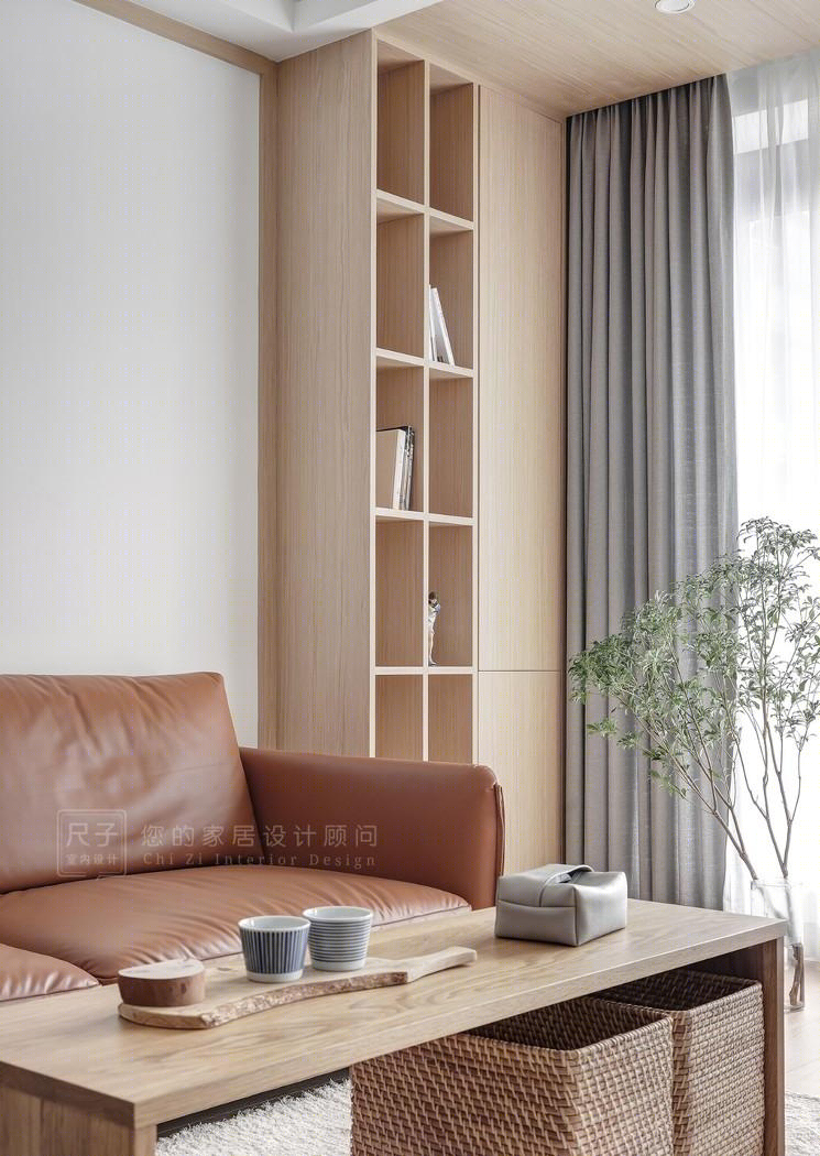 日式风雅居，自然禅意生活-19