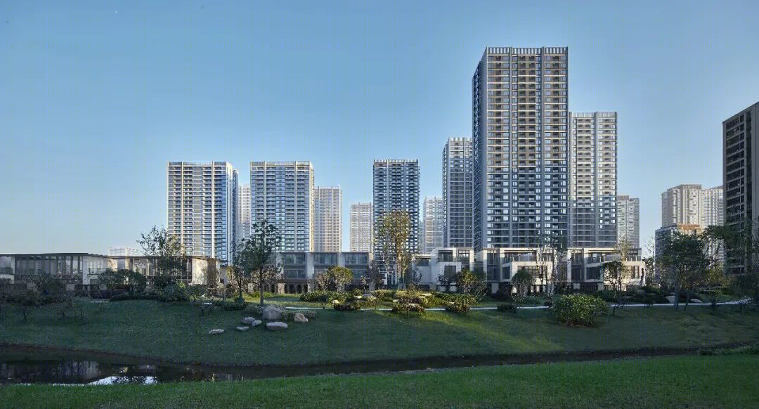 乐虹湾大盘社区丨中国杭州丨AAI国际建筑师事务所-156