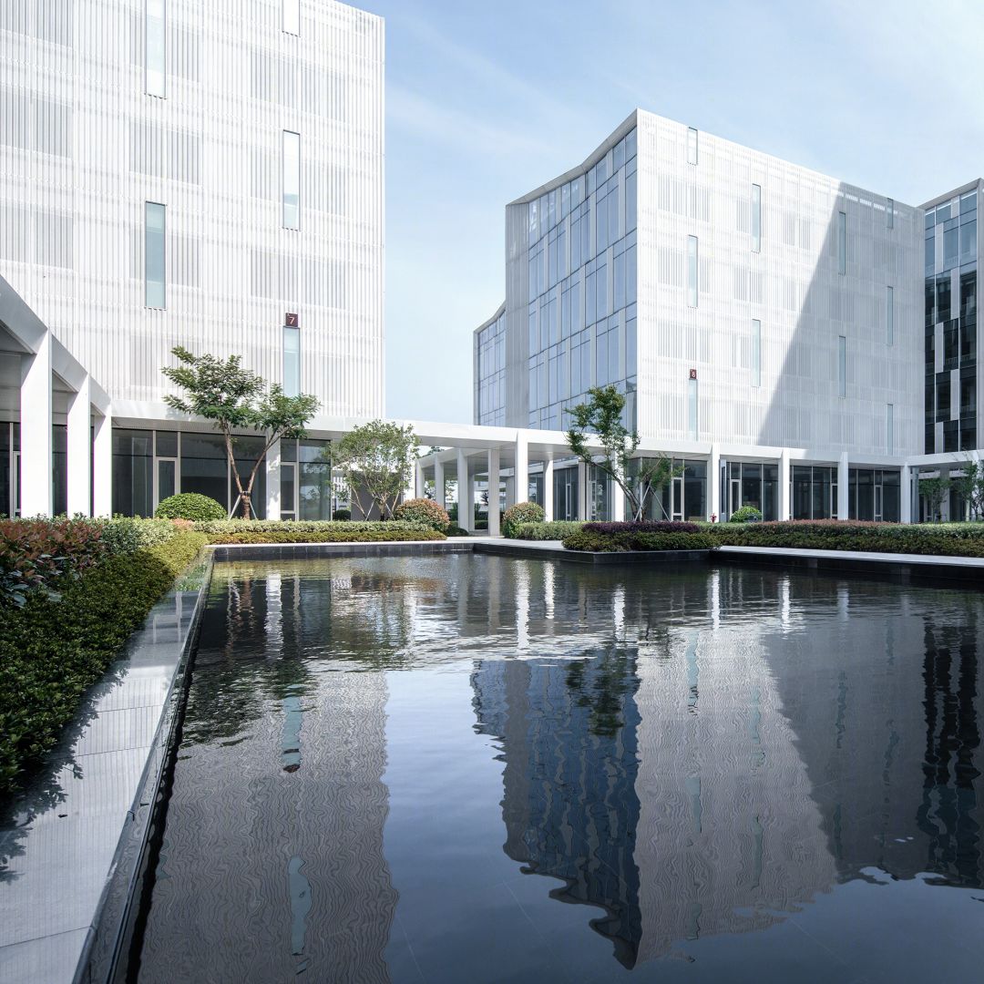 浙江舟山海洋科学城产业办公园区丨中国舟山丨gad-14