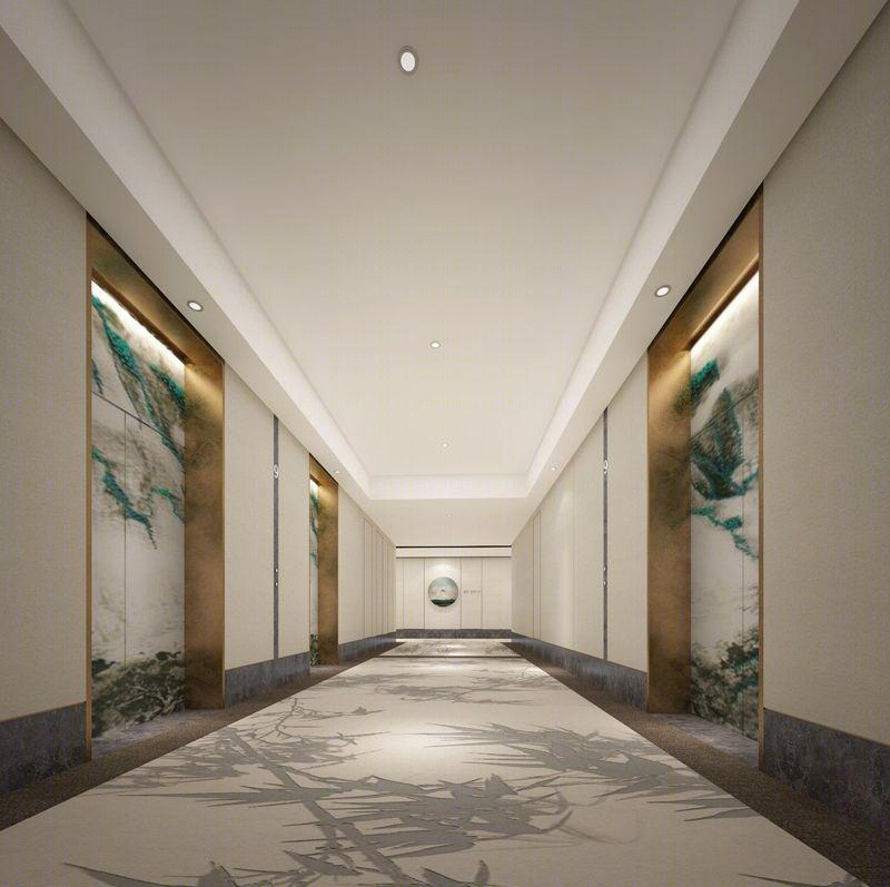 刘军峰丨中餐厅丨阿弥陀佛大饭店分店-5