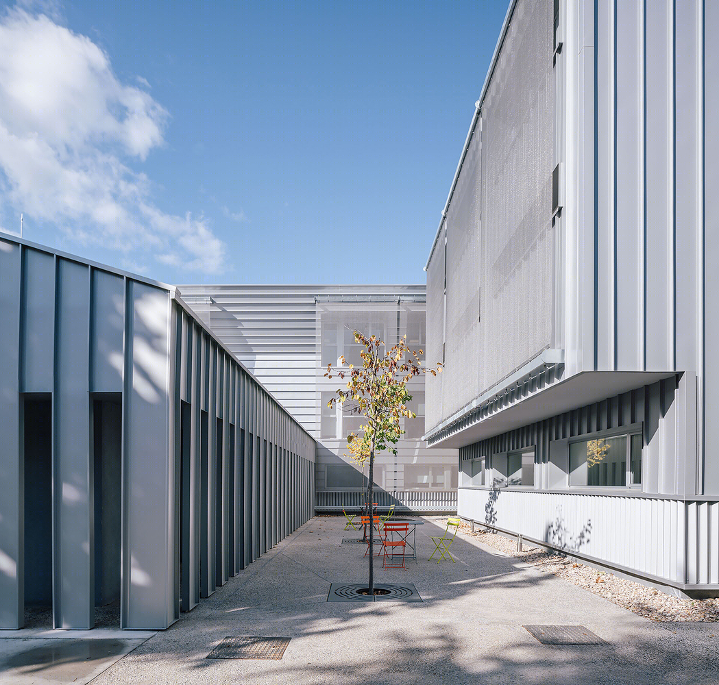 西班牙国家微生物学中心扩建-18