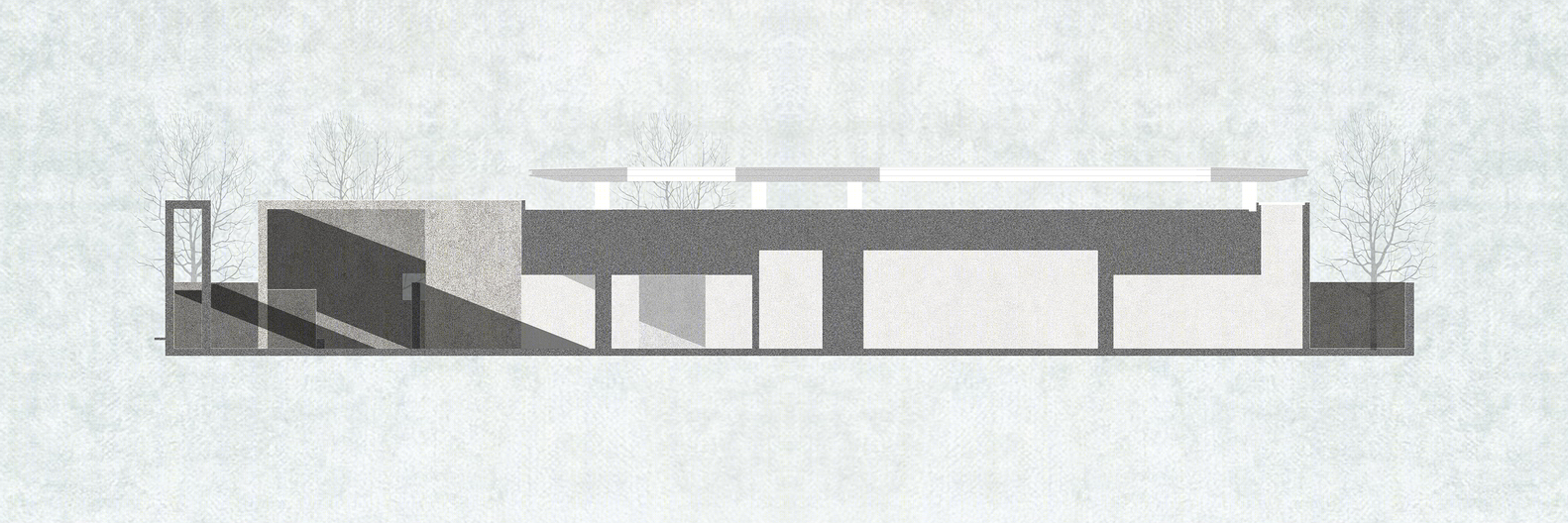 绍兴桃竹红色纪念馆改造丨中国绍兴丨Atelier Yipan-38