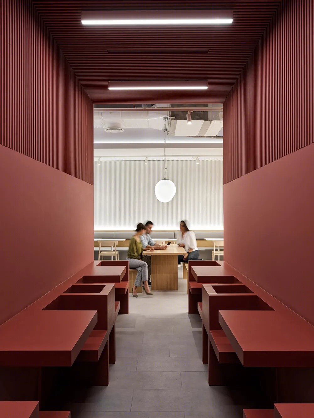 Beymen Group 高端服饰零售品牌办公空间丨土耳其伊斯坦布尔丨Yalın Tan +Partners-11
