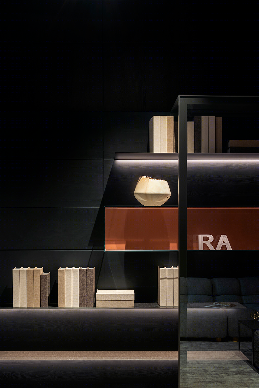 RARA 全屋定制广州设计周展位丨中国广州丨一直建筑设计事务所-47