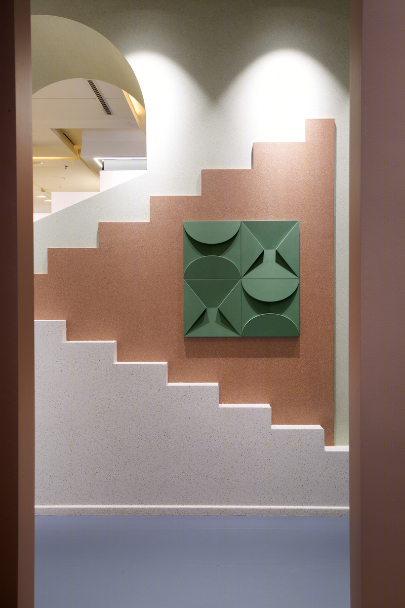 荷兰寇帝艺术漆展厅——流光溢彩的解谜空间-10