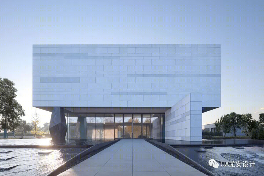 济宁华地鸿顺•天泰城展示中心丨中国济宁-17