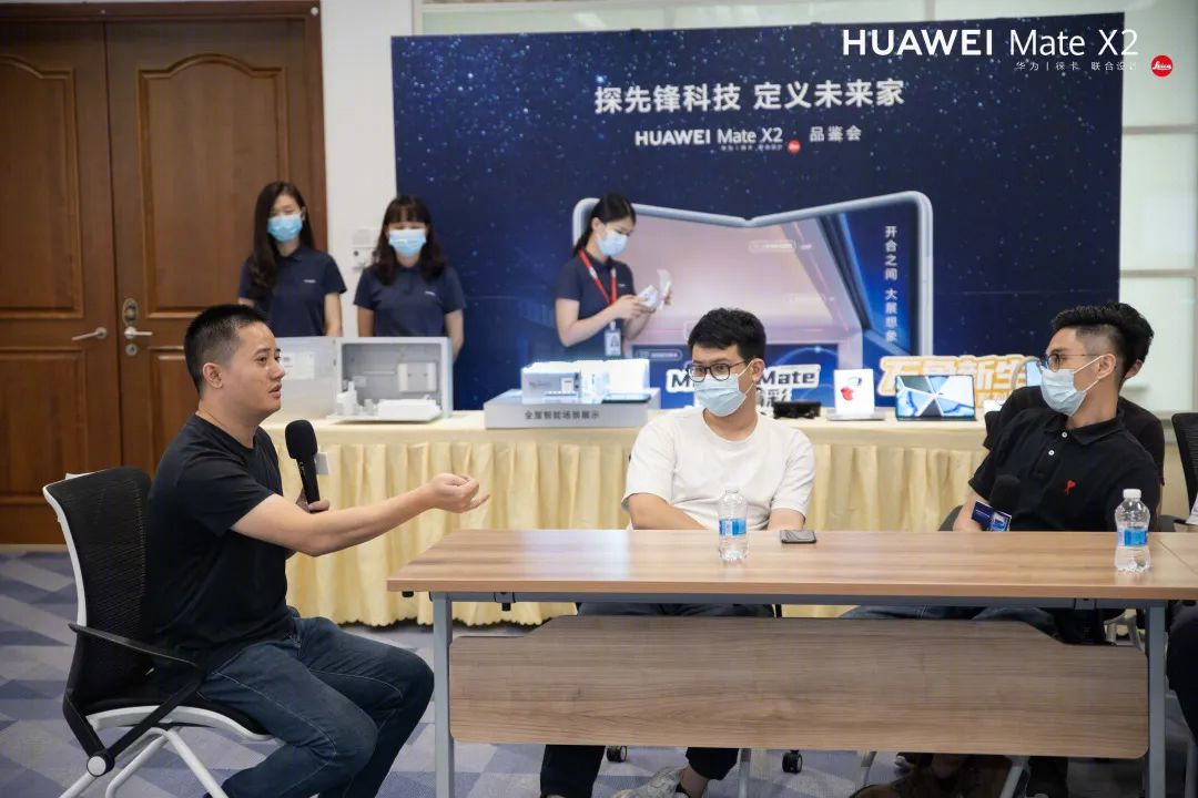 华为全屋智能交流会丨中国东莞丨蜜尔设计-27