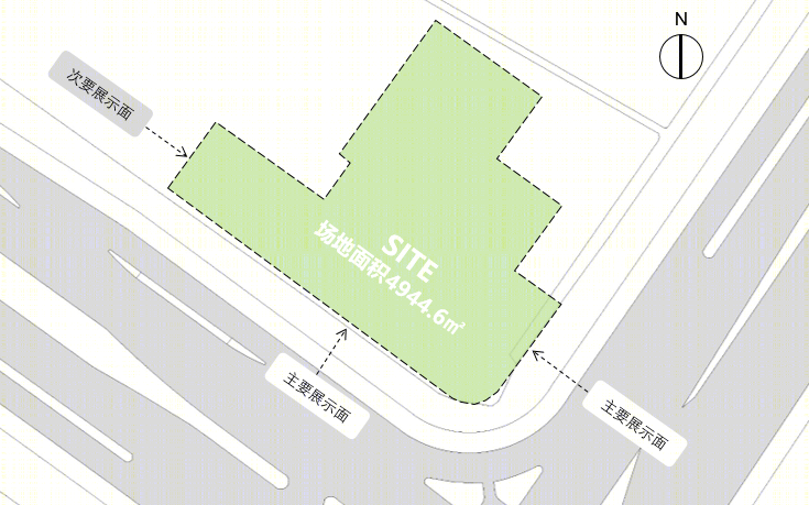 南京水晶郦城编织盒子售楼中心丨中国南京丨基准方中建筑设计有限公司-10