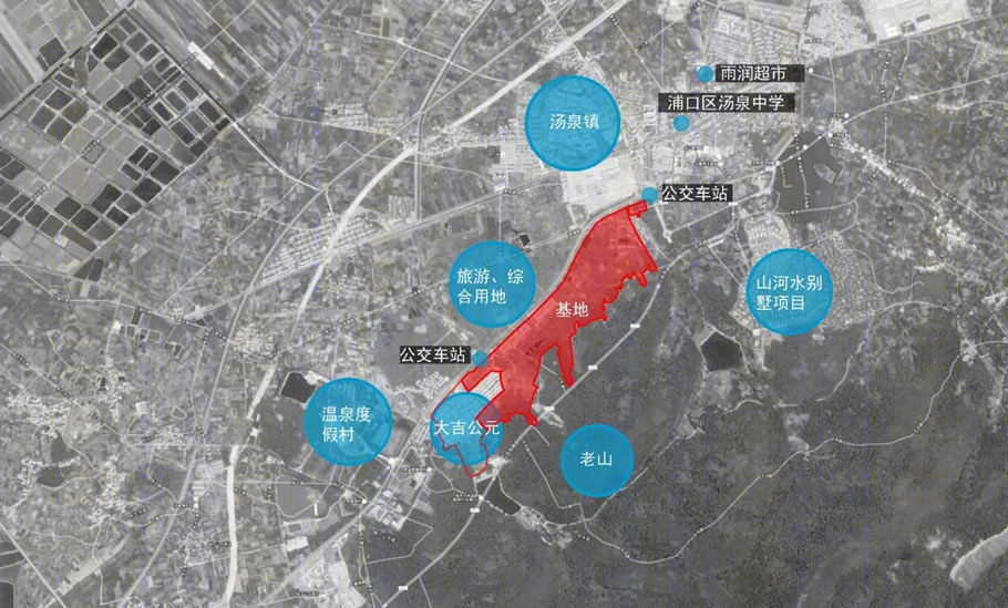 南京仁恒凤凰山居丨中国南京丨上海中房建筑设计有限公司-7