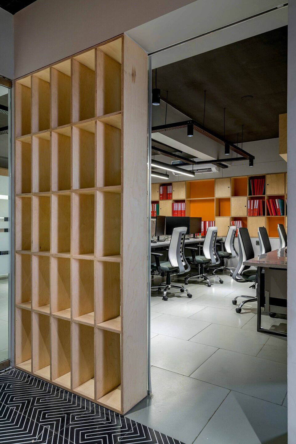 Arcedges 办公室丨印度丨StudioNine Architects-44