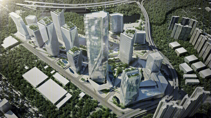 中国深圳Yabao高新技术园区-28