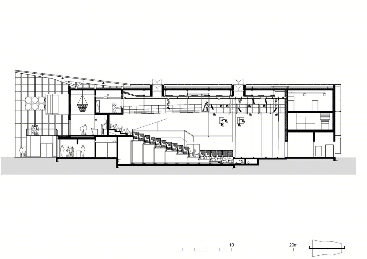 法国变音位演奏厅丨hérault arnod architectes-52