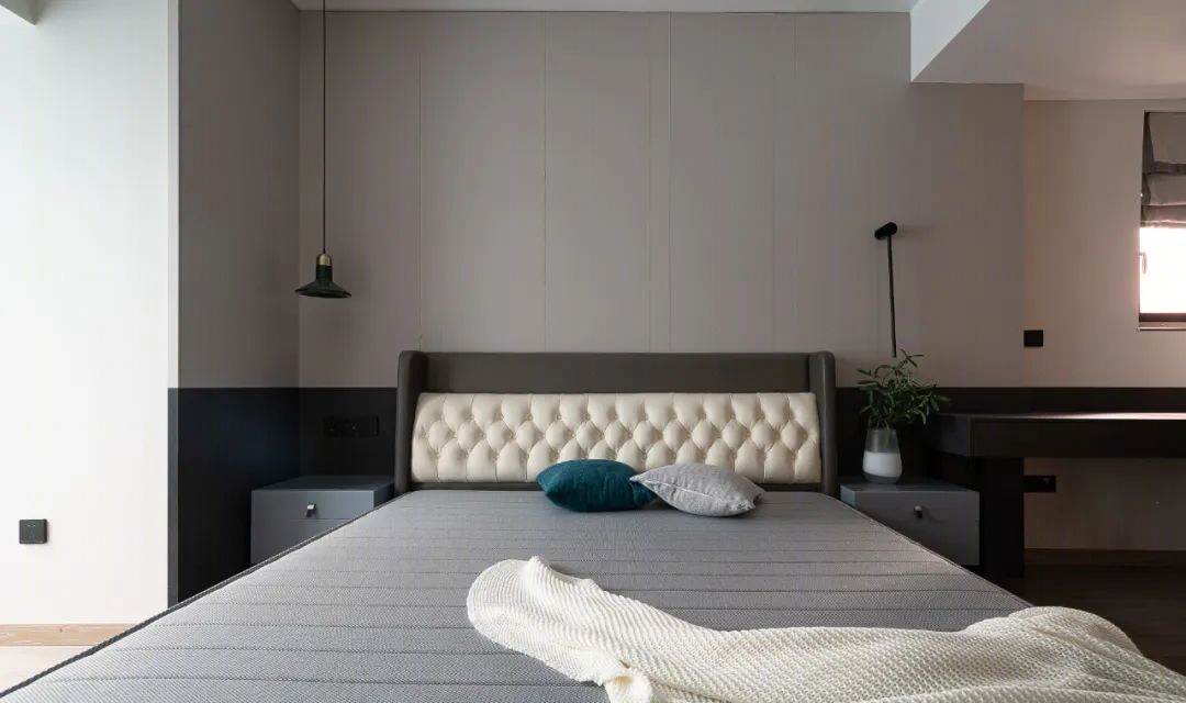 深圳 116㎡三口之家，明亮收纳空间++ 西厨设计-50