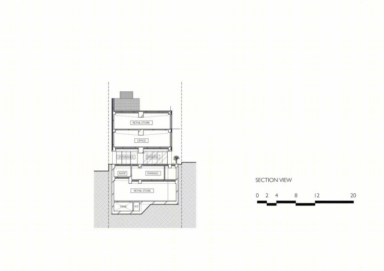 韩国SJ办公楼丨Le Sixieme-35
