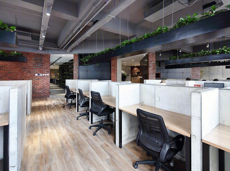 北京顺义区绿地启航国际办公室-13