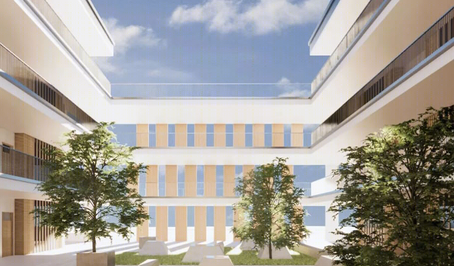 光明区薯田蒲学校丨中国深圳丨奥意建筑工程设计有限公司-40