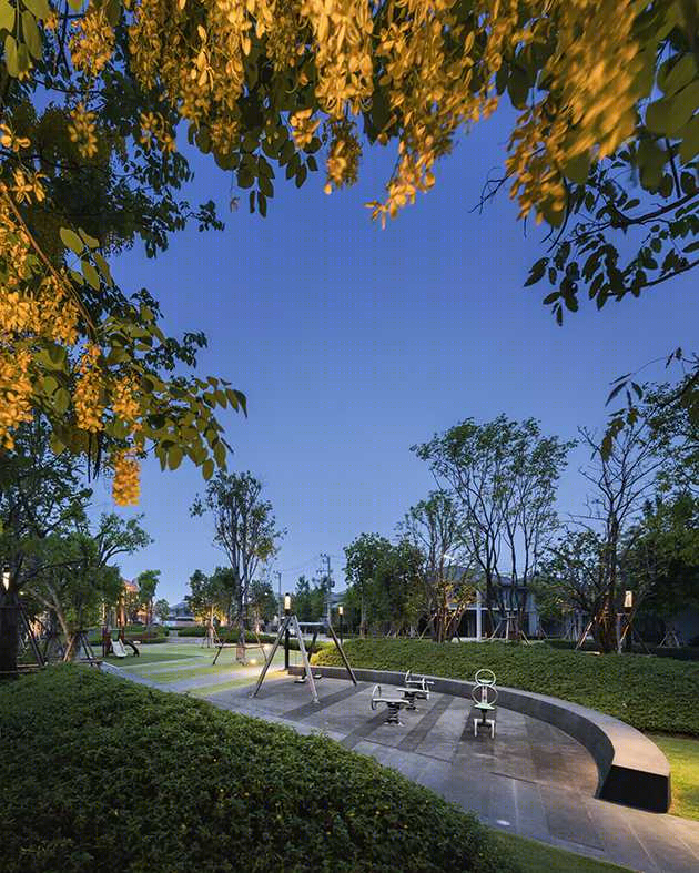 泰国孔敬府住宅景观-27