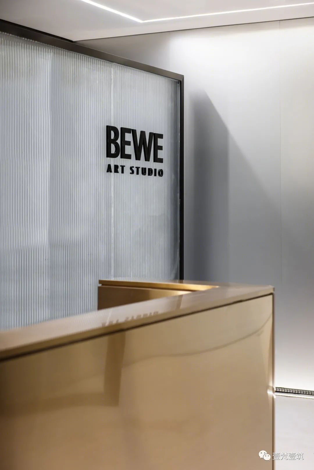 BEWE 艺术工作室办公室丨中国深圳丨深圳市壹梵壹筑设计有限公司-11