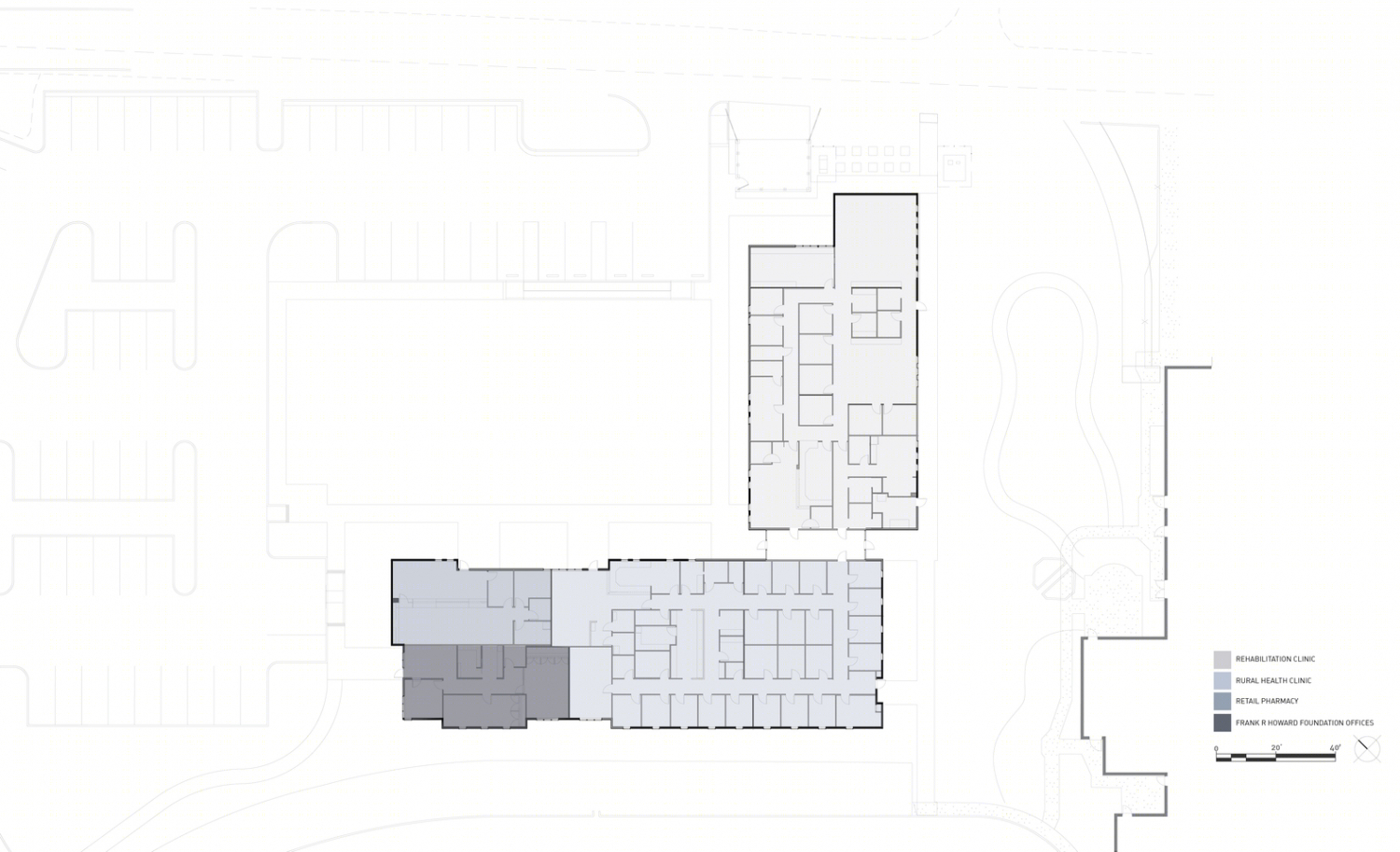 美国加利福尼亚Lamprich中心丨Alexander Jermyn Architecture-49