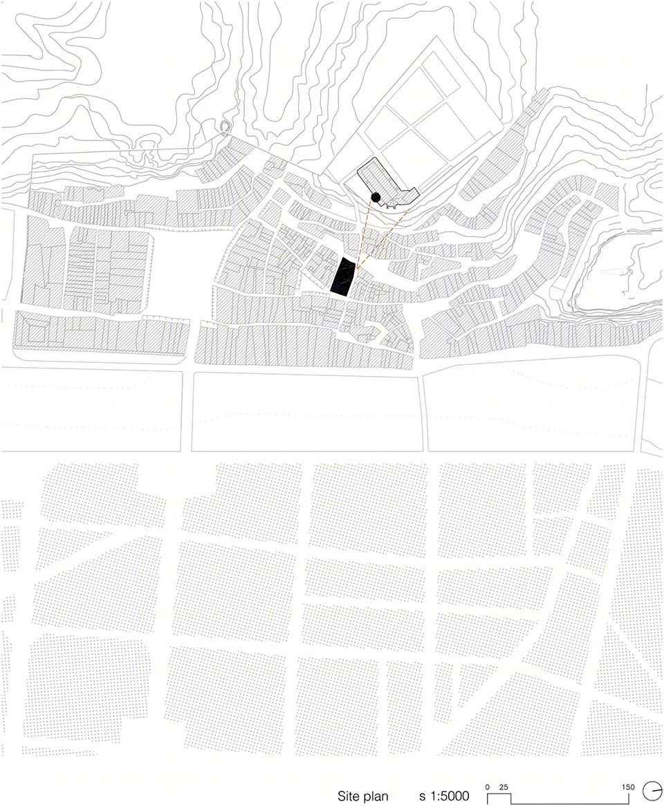 平衡于复杂地形中的 Balaguer 法院-33