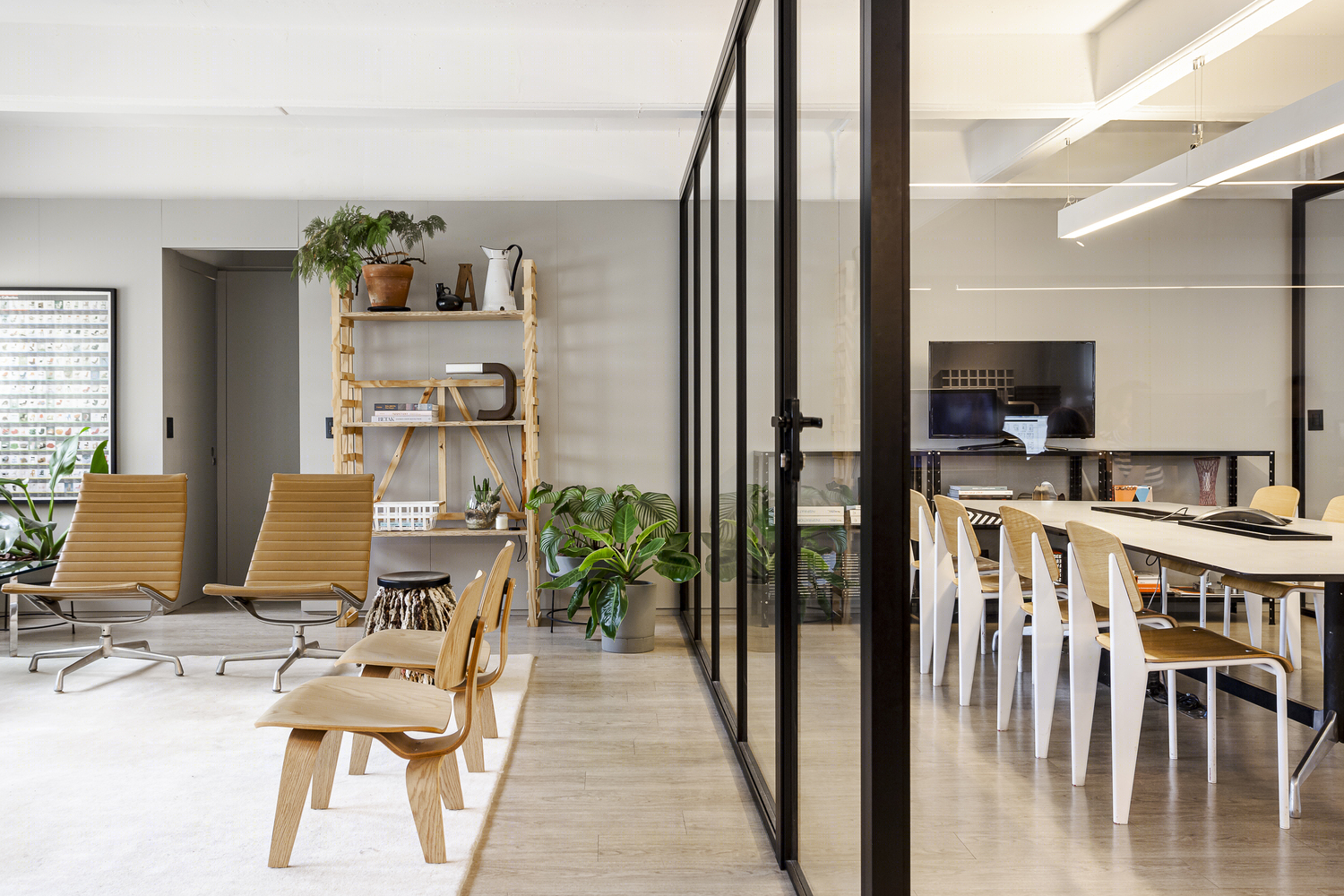 巴西Todos Arquitetura办公室-13