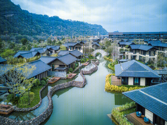世茂御榕·武夷舟行度假酒店丨中国福建丨J STUDIO 捷仕建筑-41