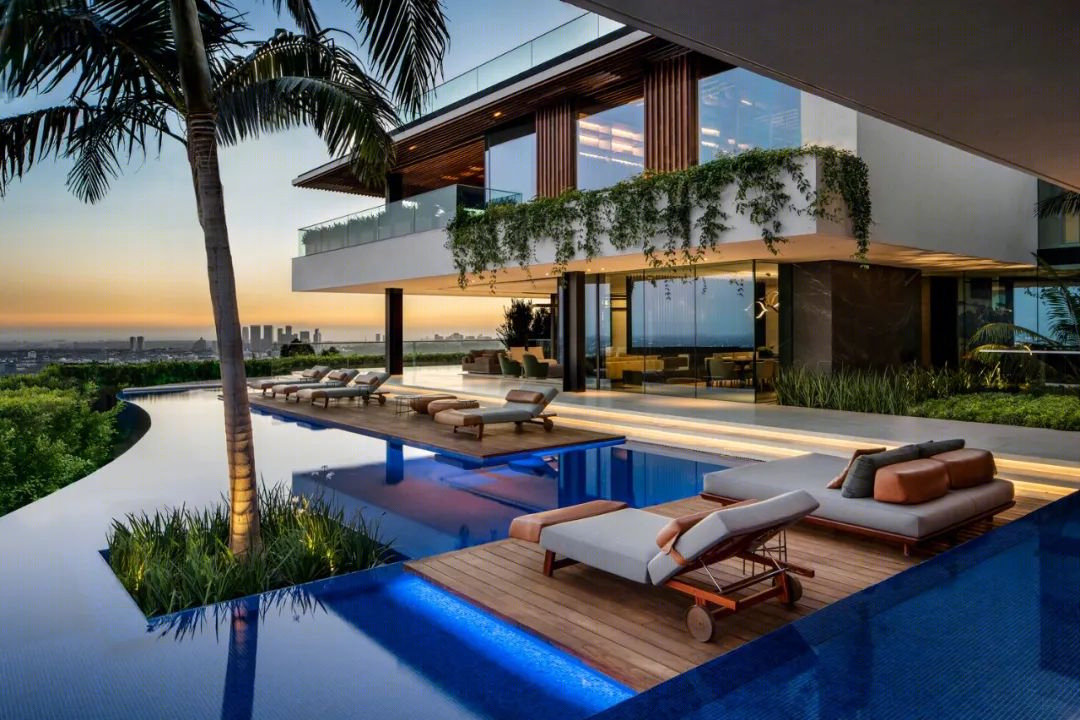 SAOTA 设计三座豪宅,诠释现代简约与自然共生-125