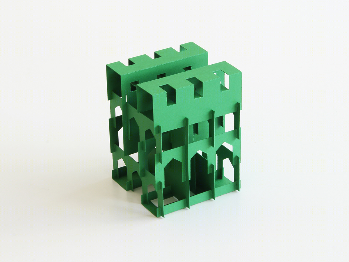 DIY 建筑图纸 Paperwork no·19丨Archiblock-11