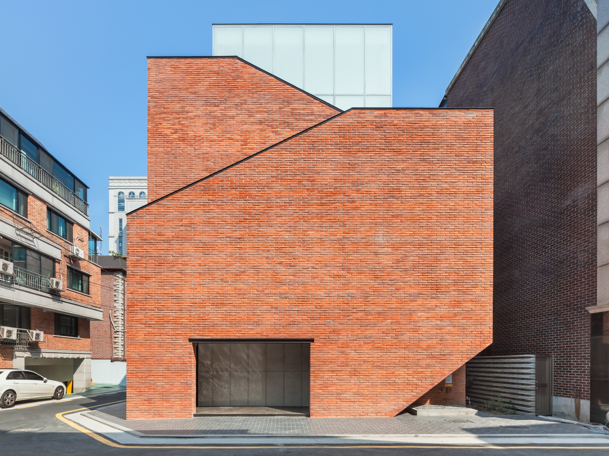 韩国岘洞Limelight音乐咨询公司丨Dia Architecture-13