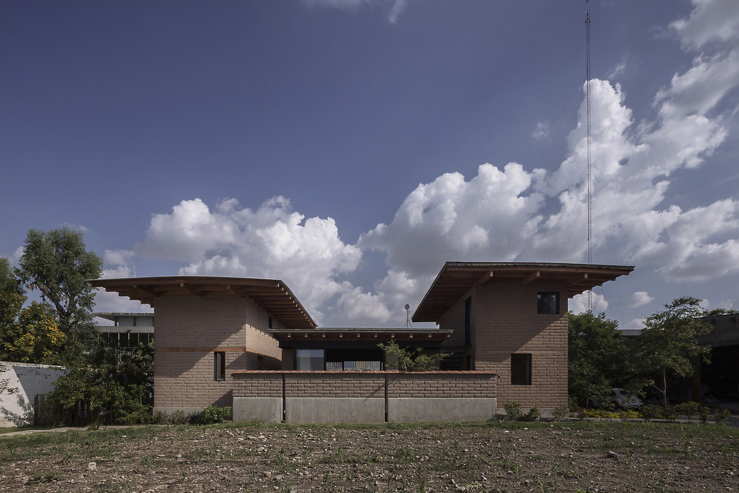 墨西哥尼多蒂拉住宅丨Moro Taller de Arquitectura-17