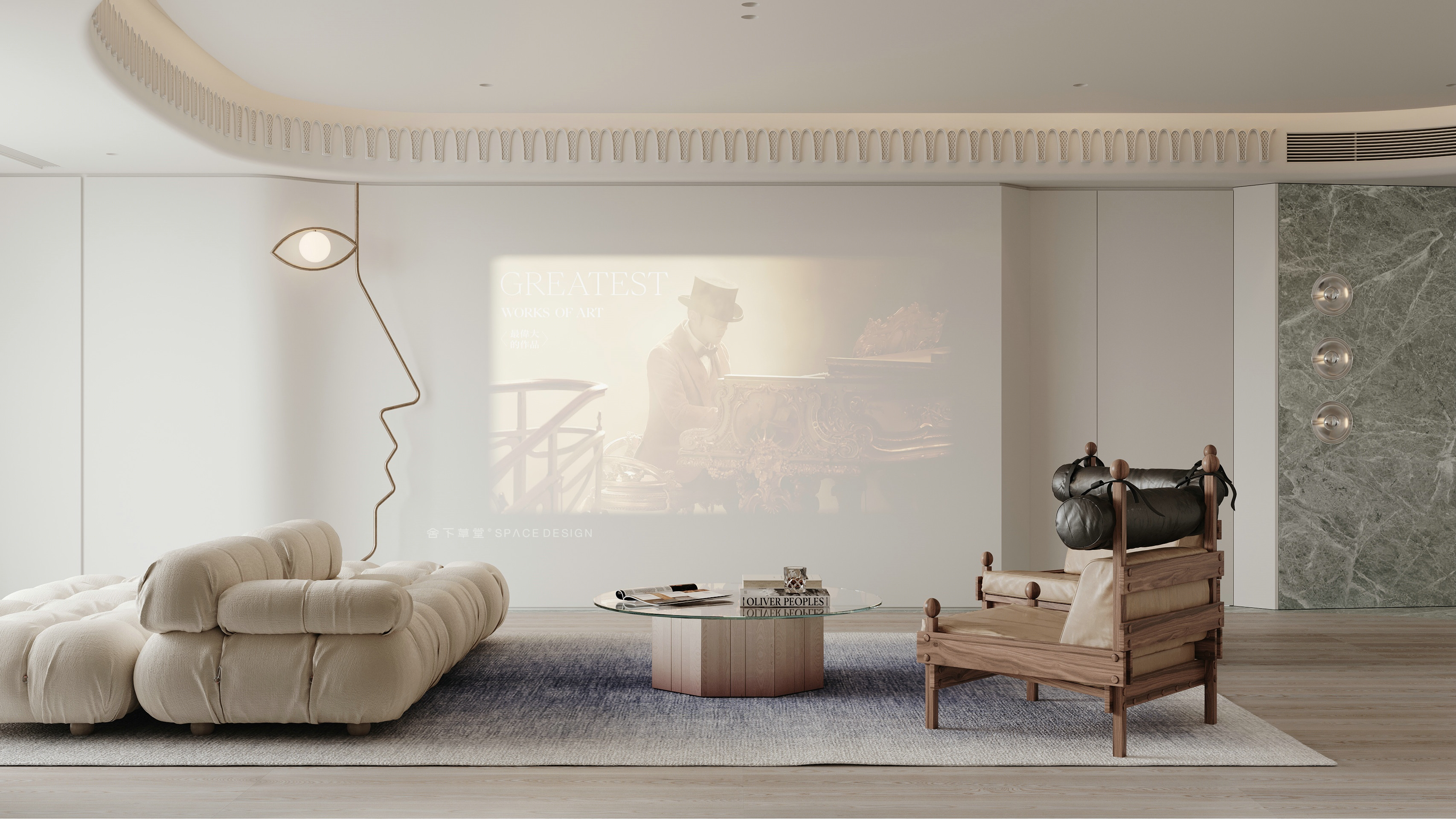 广州天銮舍下草堂丨中国广州丨宁洁,周丁丁-13