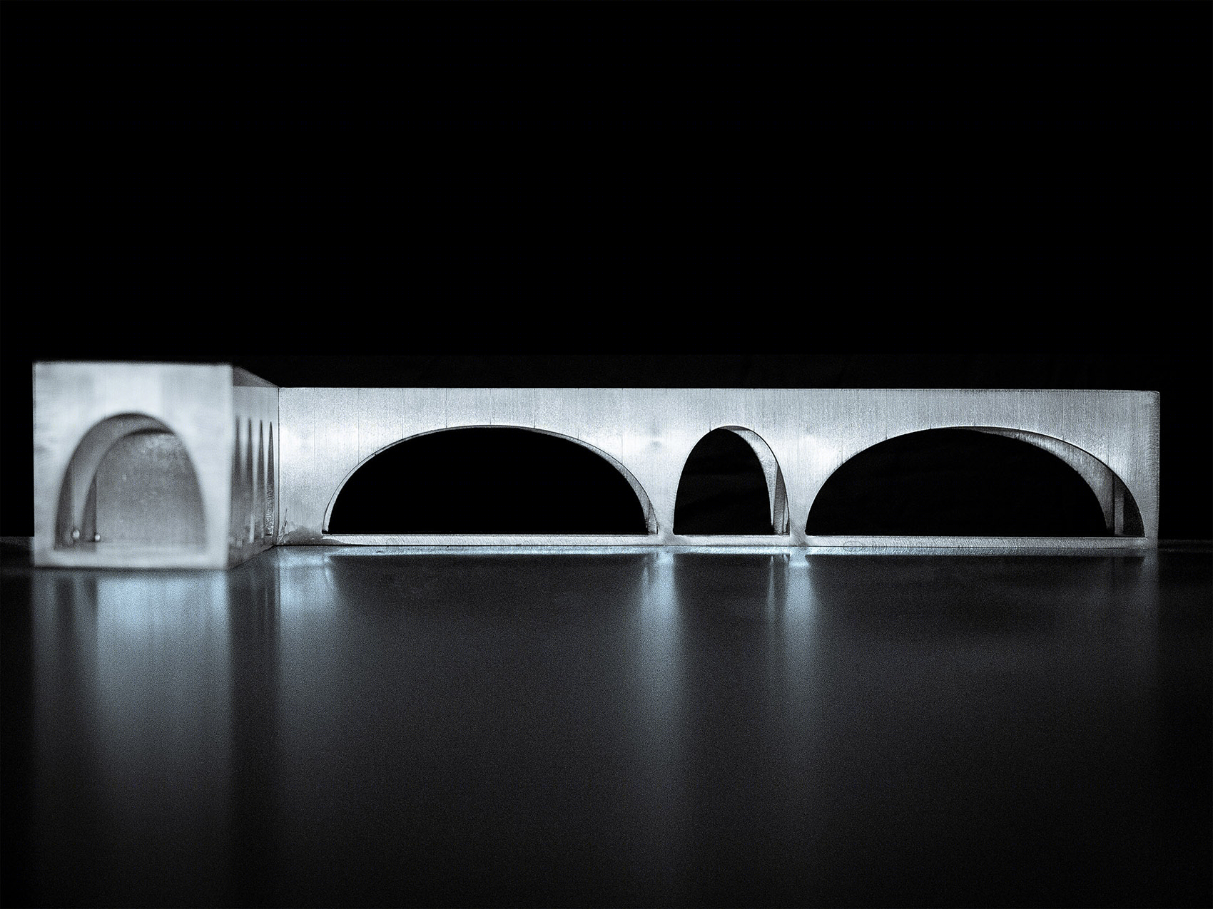 北京奥林匹克森林公园跑者服务站丨中国北京丨TEMP-50