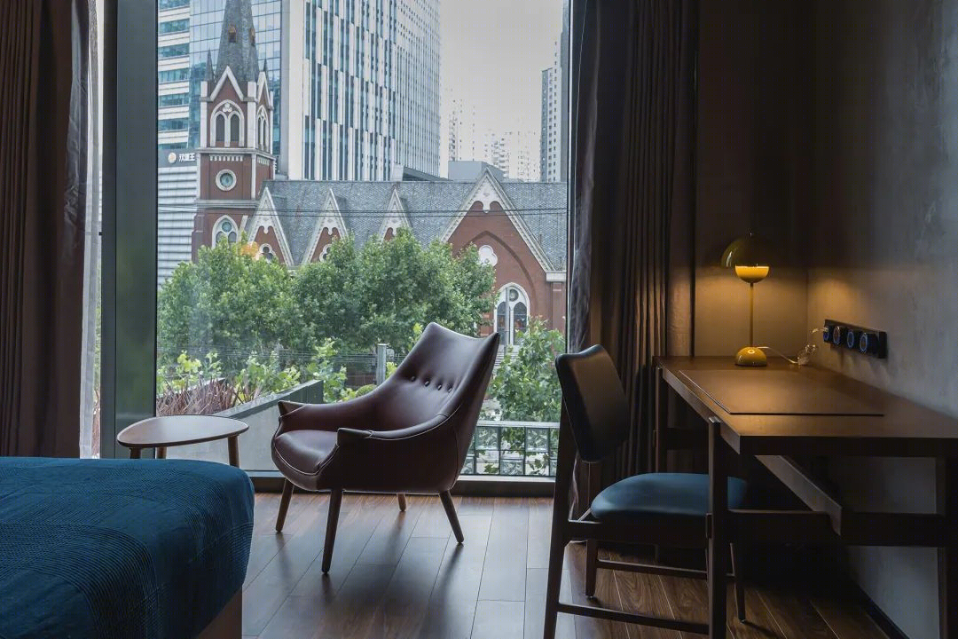 苏州河畔的摩登乌托邦 | NEOBRIDGE HOTEL-59