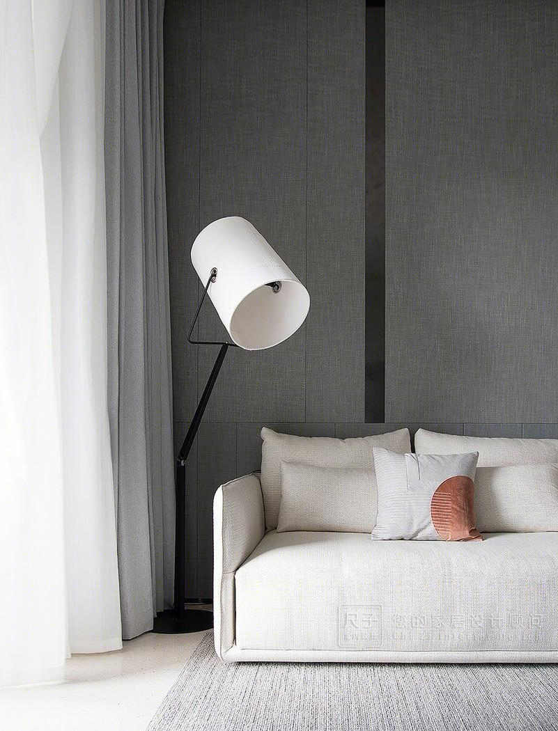 无垠精装房 | 个性化软装打造温暖家-11