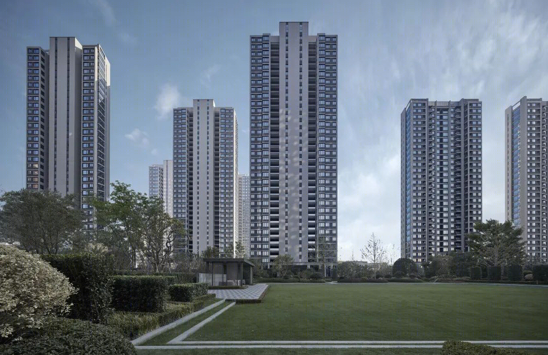 乐虹湾大盘社区丨中国杭州丨AAI国际建筑师事务所-158