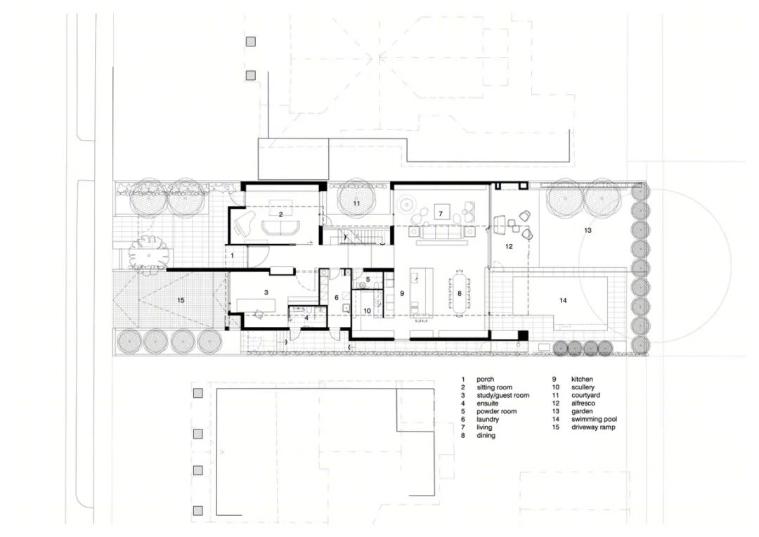 极简风优雅公寓丨澳大利亚丨BODES Studio-34