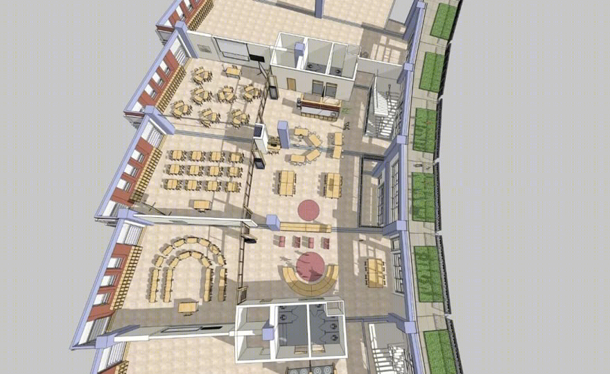 中关村三小新校区丨中国北京丨美国Bridge3 建筑事务所-9