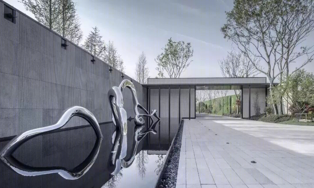 景观雕塑设计 | 赋予文化内涵,创造和谐环境-20