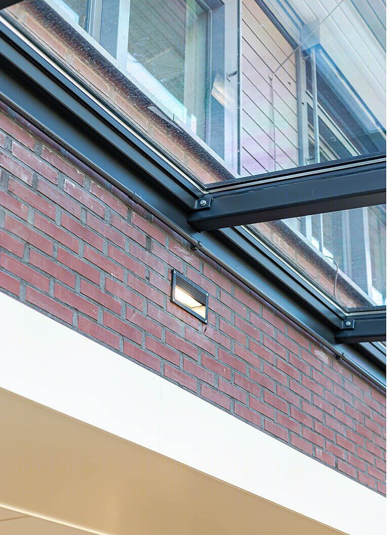 荷兰 Katwijk 市政厅办公楼丨Architecten_Lab-38