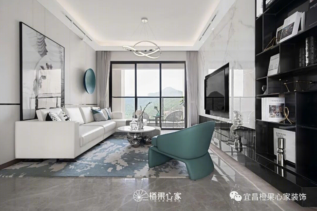 简约空间,自由的艺术生活-4