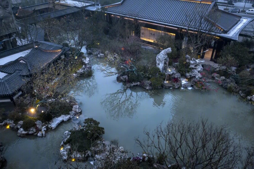 成都建发·央玺示范区景观丨中国成都丨SUNLAY 三磊-15
