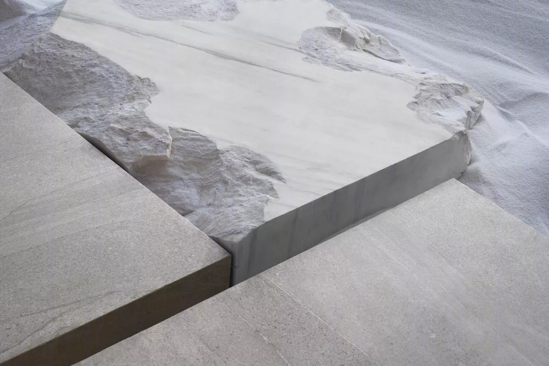 URBATEK 西班牙宝瓷兰岩板(台州)旗舰展厅丨中国台州丨PENG & PARTNERS 鹏和朋友们设计事务所-36