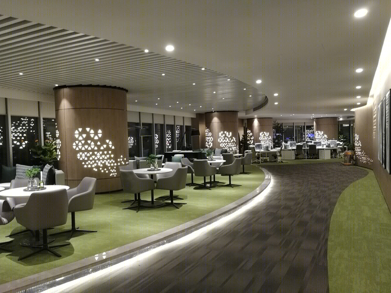 融科天城展示区样板间-8