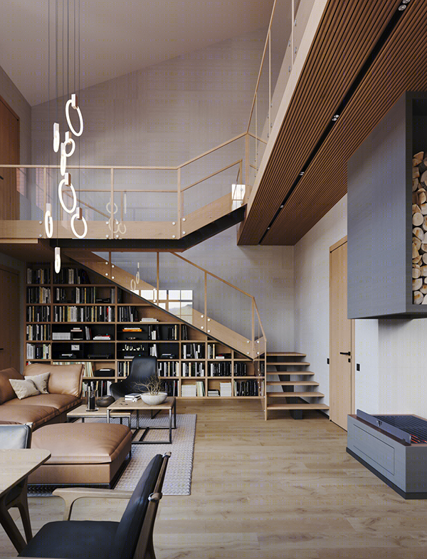 Chalet in the Foresters ArtPartner-8
