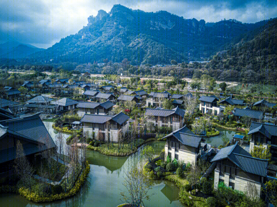 世茂御榕·武夷舟行度假酒店丨中国福建丨J STUDIO 捷仕建筑-42