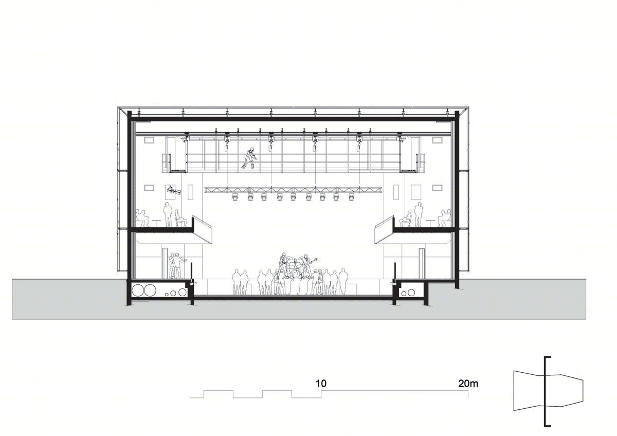 法国变音位演奏厅丨hérault arnod architectes-53