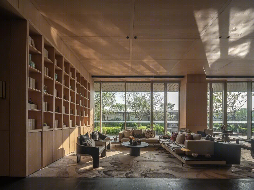 淮安中海淮上景明苑丨中国淮安丨UDG联创设计-129