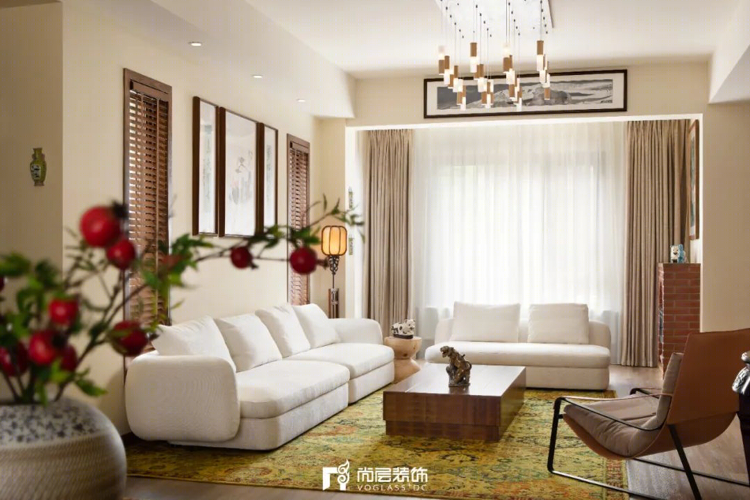 成都金科廊桥水乡 · 450㎡自由原初之家丨中国成都丨尚层装饰（北京）有限公司成都分公司-21